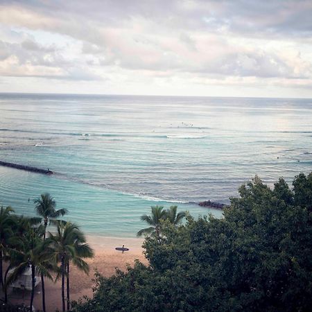Espacio The Jewel Of Waikiki Honolulu Kültér fotó