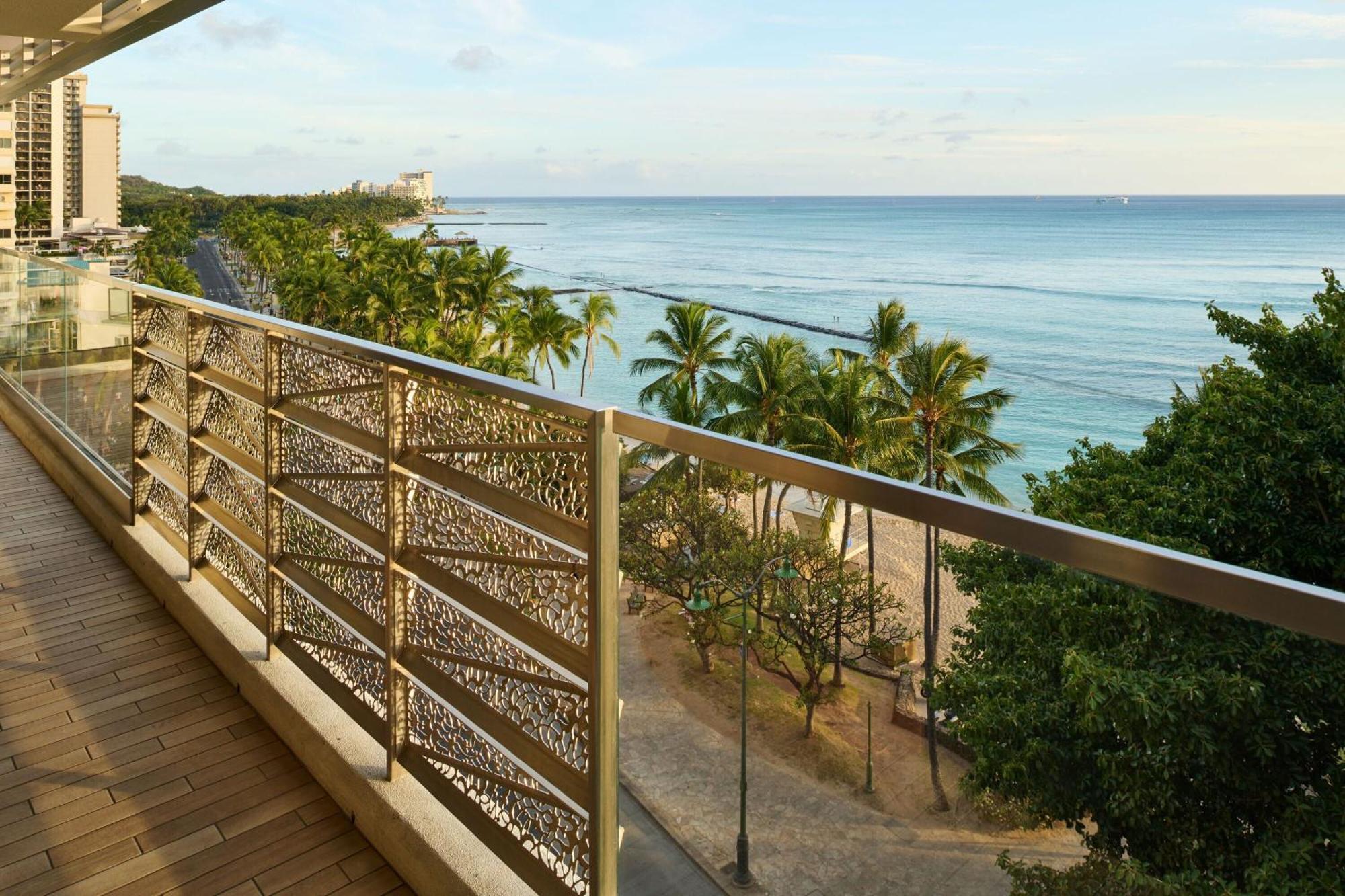 Espacio The Jewel Of Waikiki Honolulu Kültér fotó