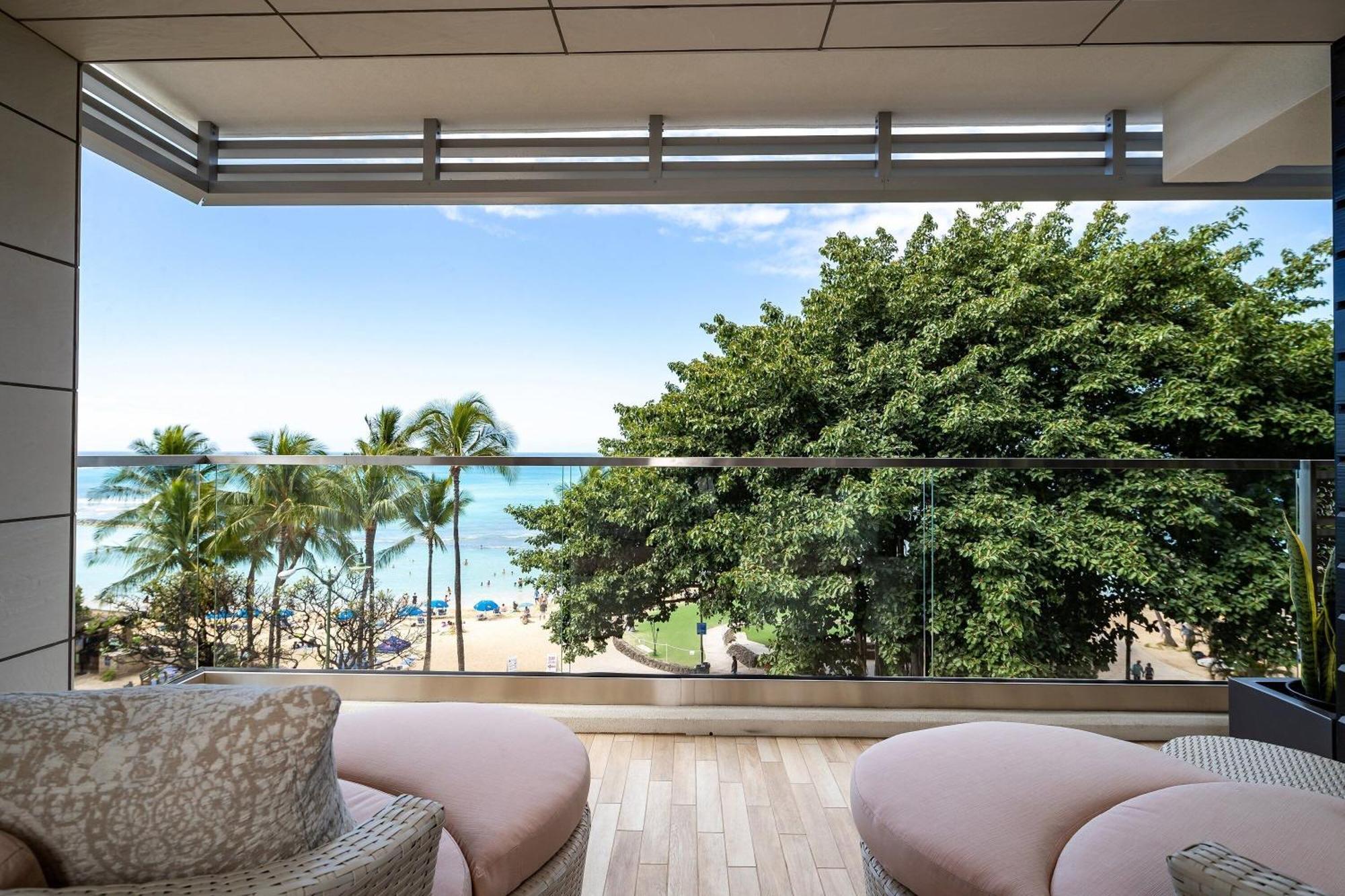 Espacio The Jewel Of Waikiki Honolulu Kültér fotó