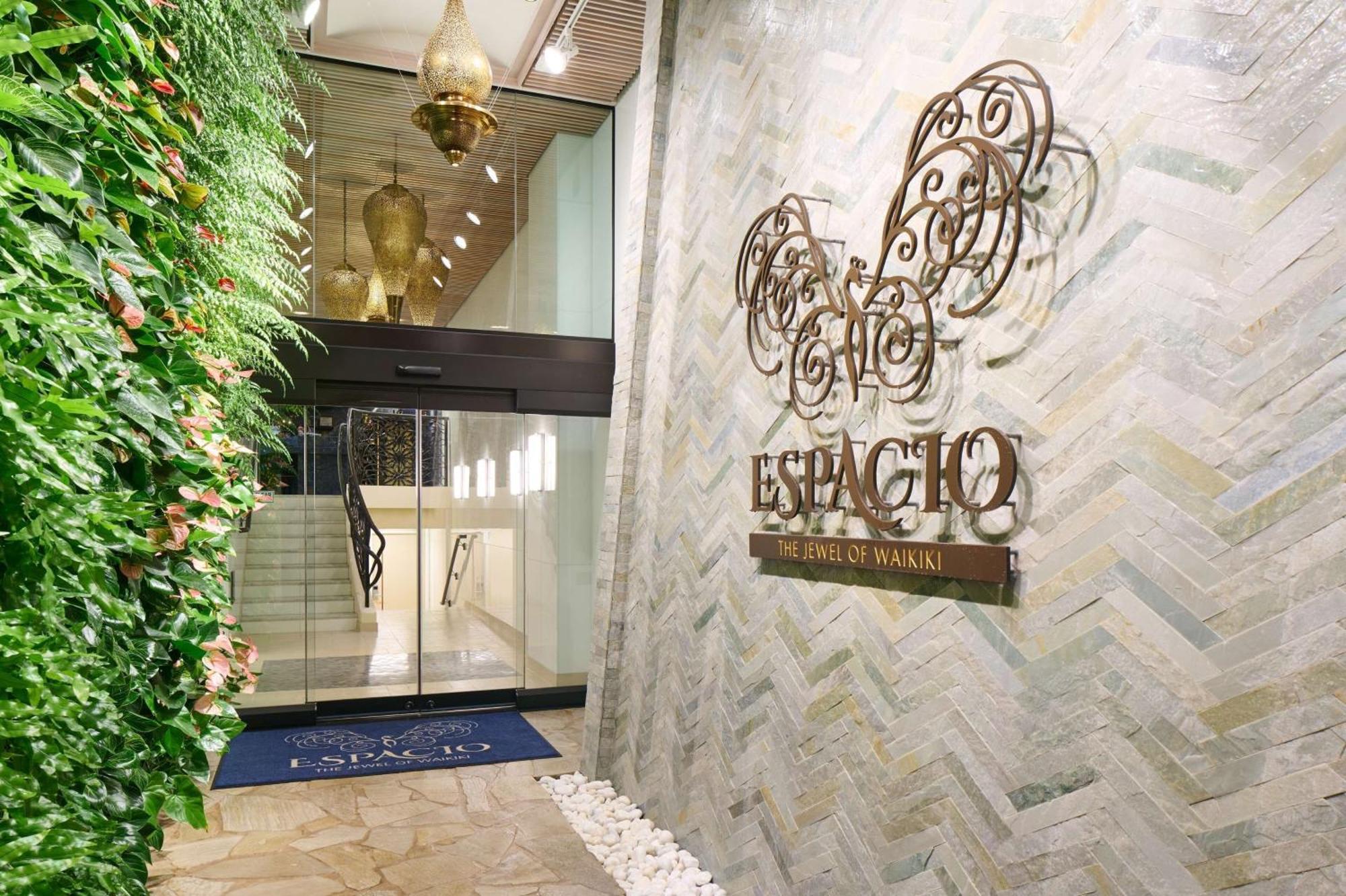 Espacio The Jewel Of Waikiki Honolulu Kültér fotó