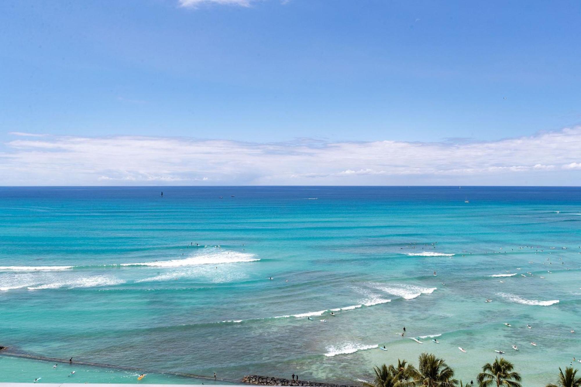 Espacio The Jewel Of Waikiki Honolulu Kültér fotó