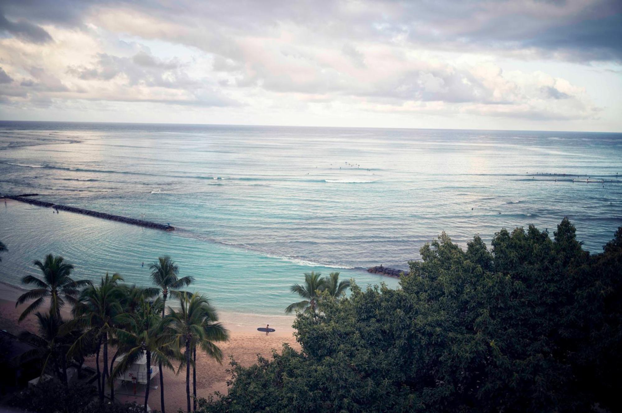Espacio The Jewel Of Waikiki Honolulu Kültér fotó