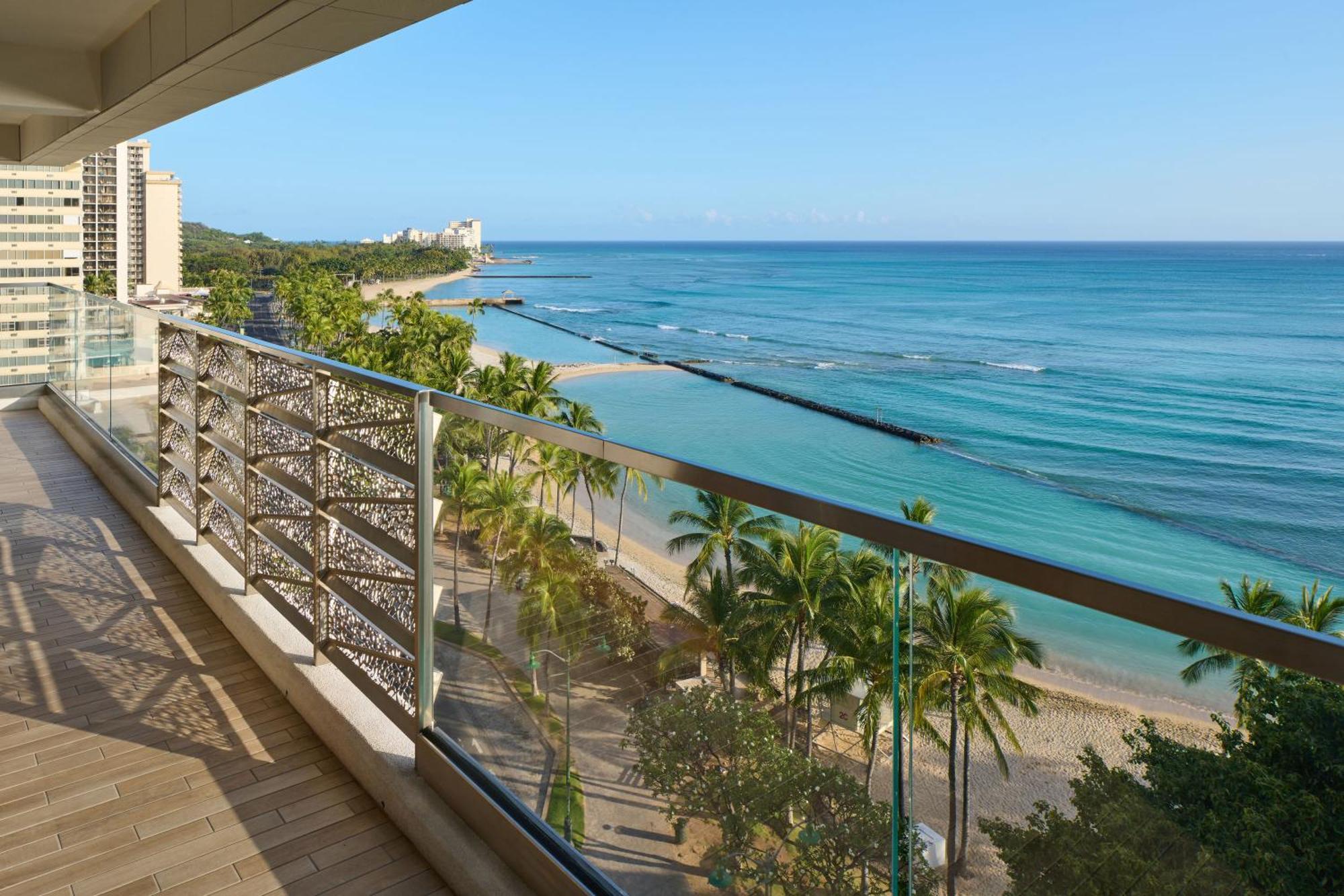 Espacio The Jewel Of Waikiki Honolulu Kültér fotó